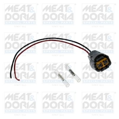 Cable Set, glow plug